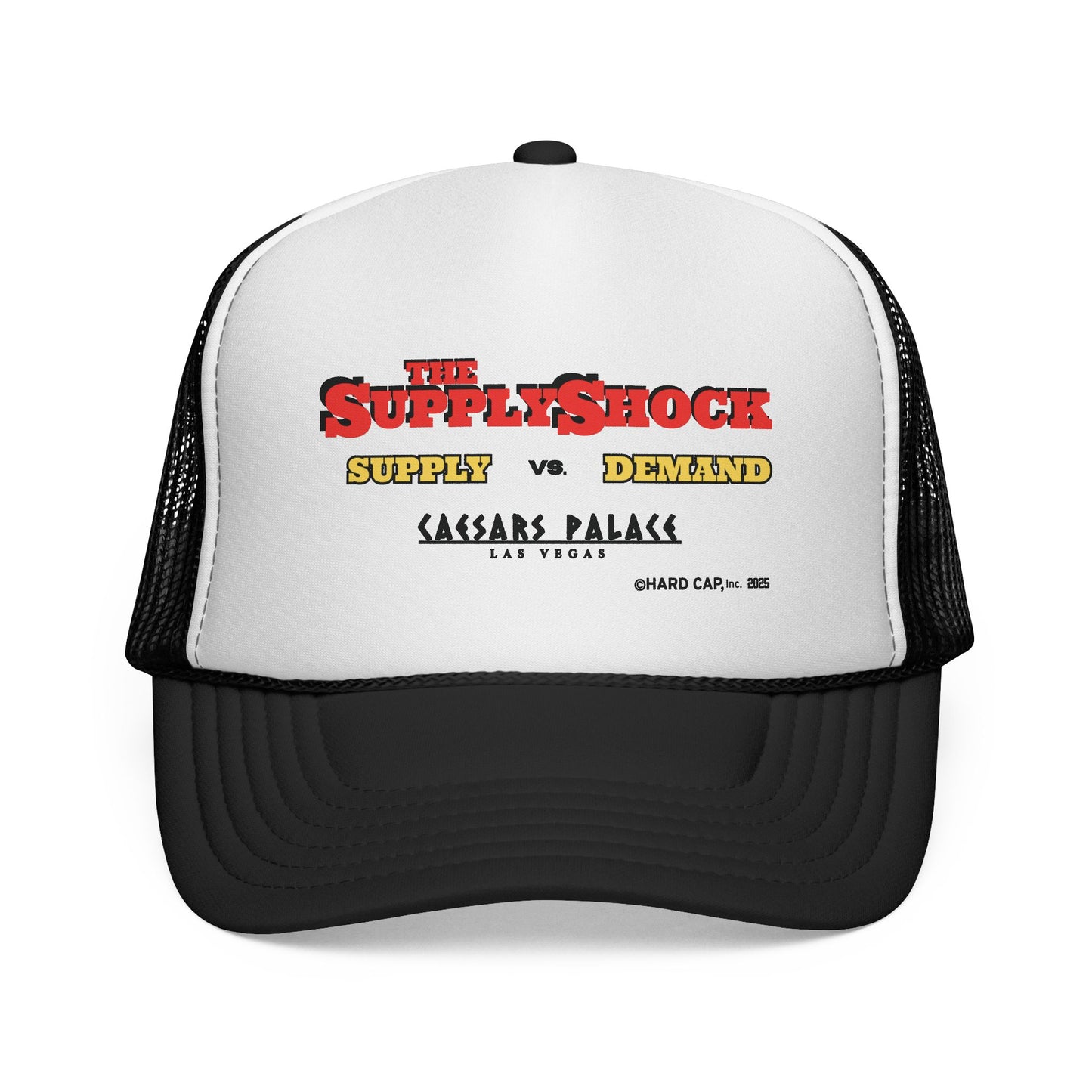Supply Shock Trucker Hat