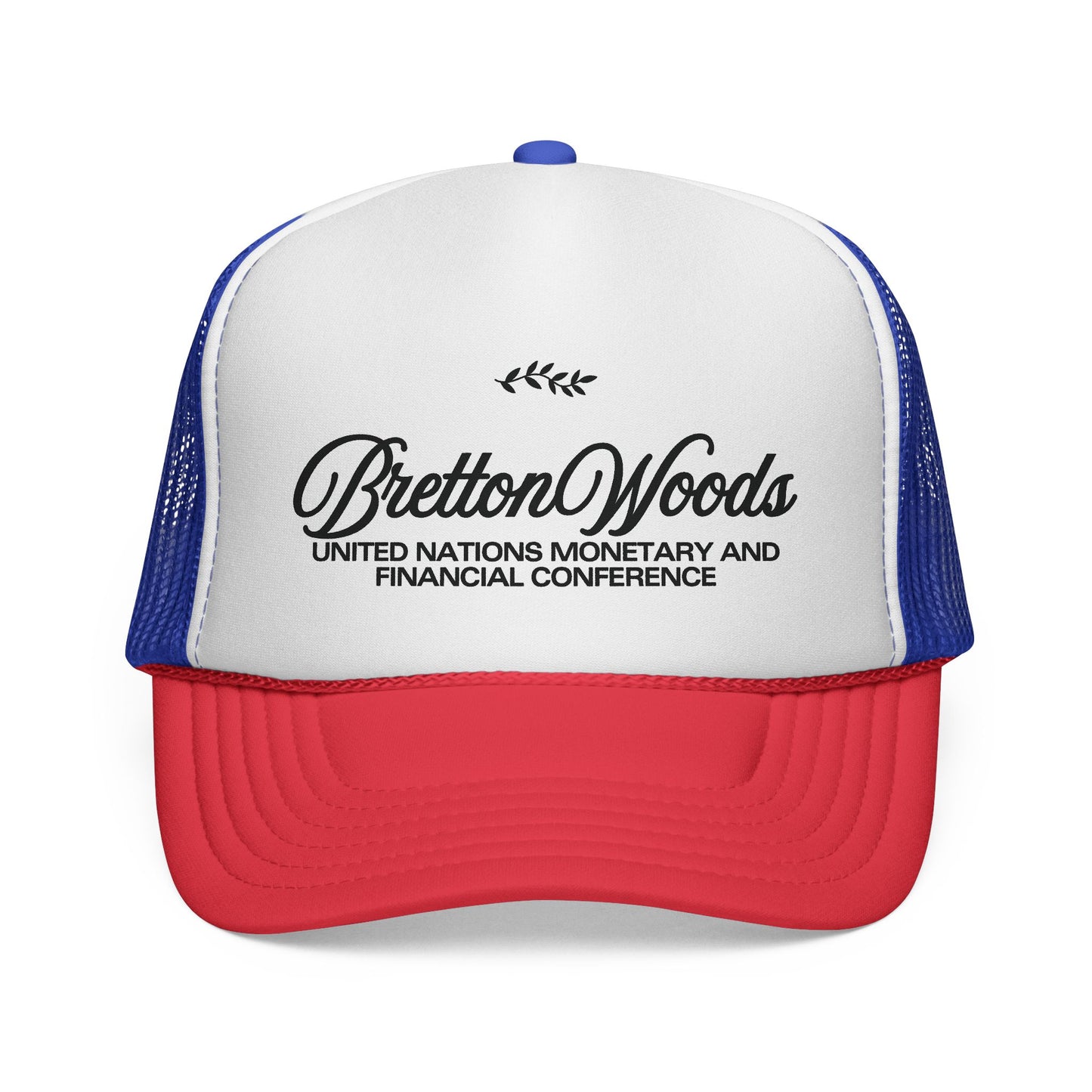 Bretton Woods Trucker Hat