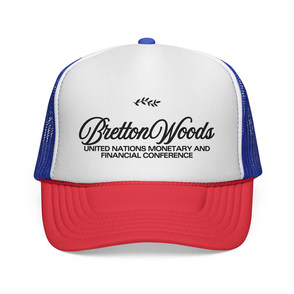 Bretton Woods Trucker Hat