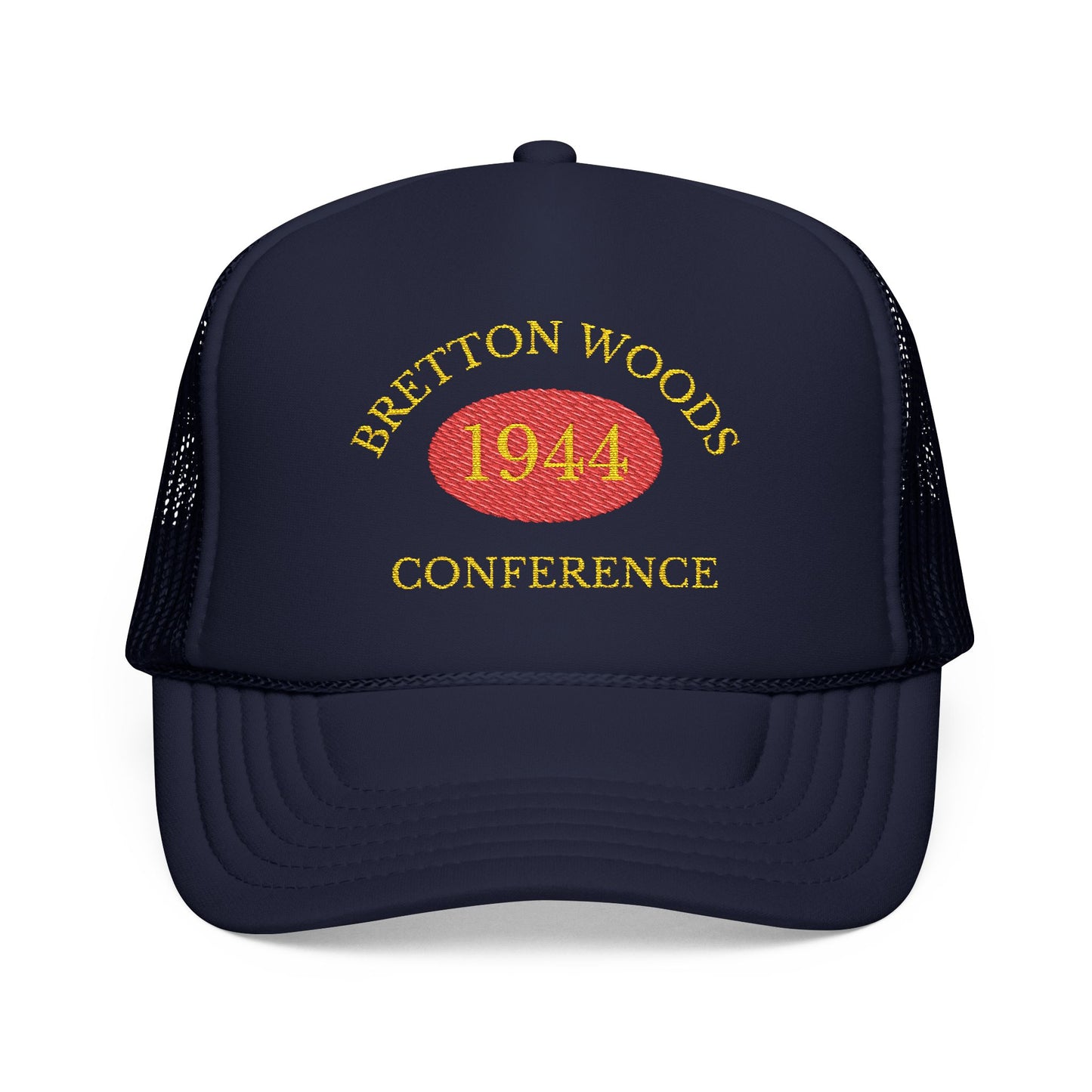 Bretton Woods Trucker Hat
