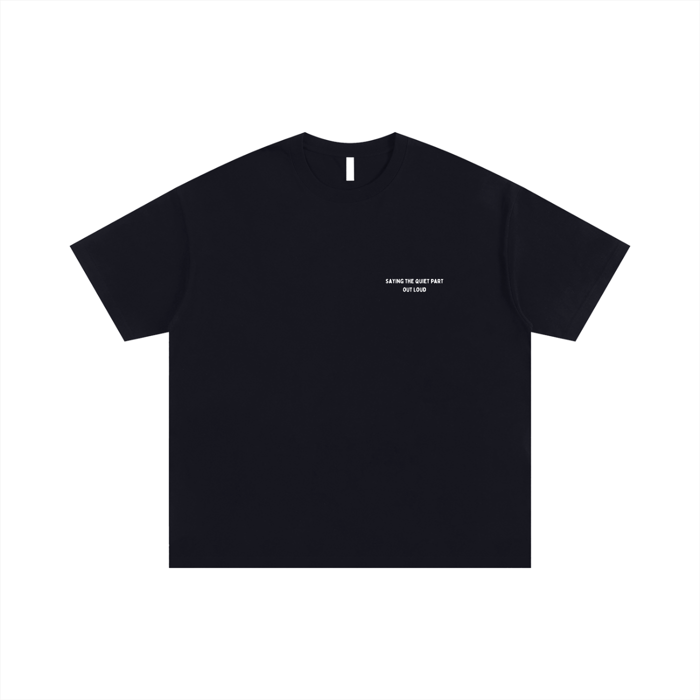 Quiet Part Shirt