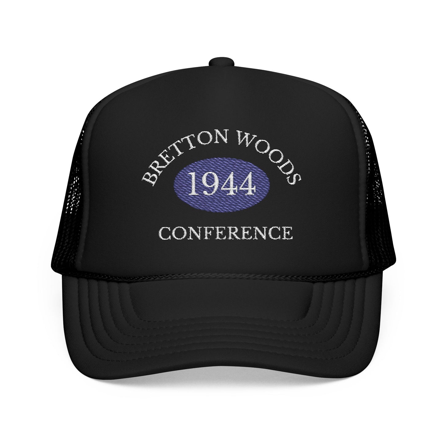 Bretton Woods Trucker Hat