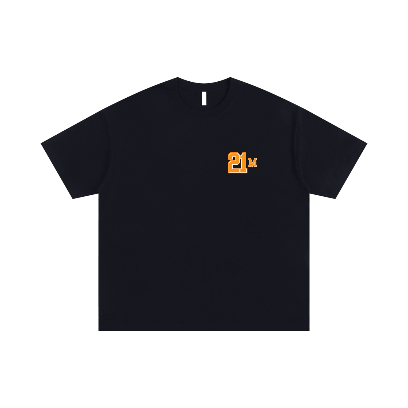 21M / Satoshi College Shirt