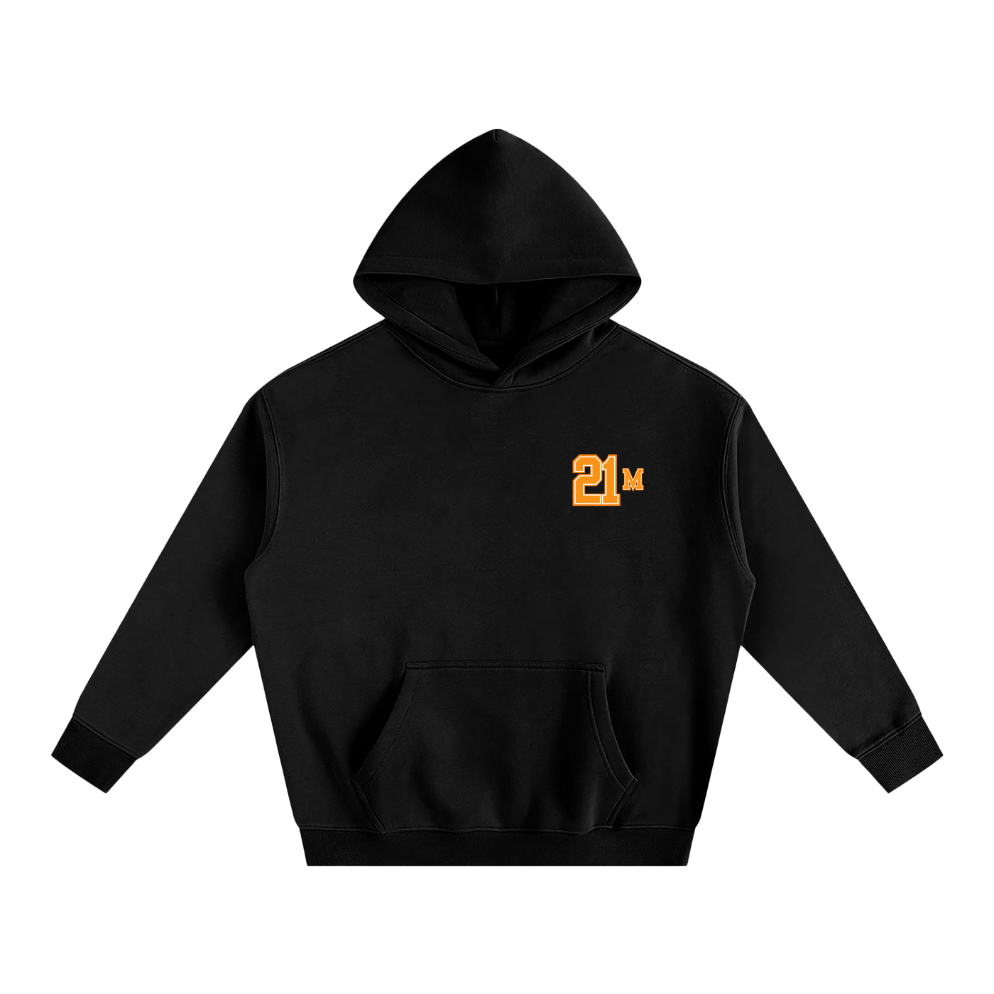 21M / Satoshi College Hoodie