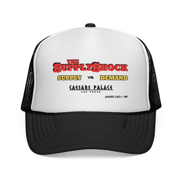 Supply Shock Trucker Hat