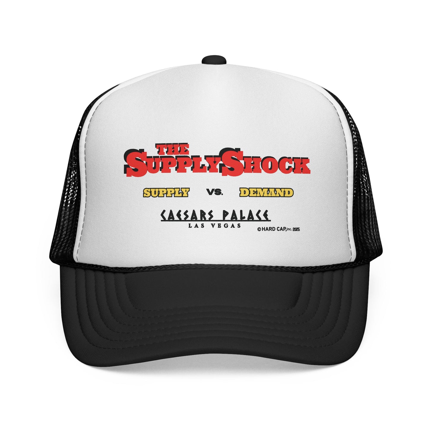 Supply Shock Trucker Hat