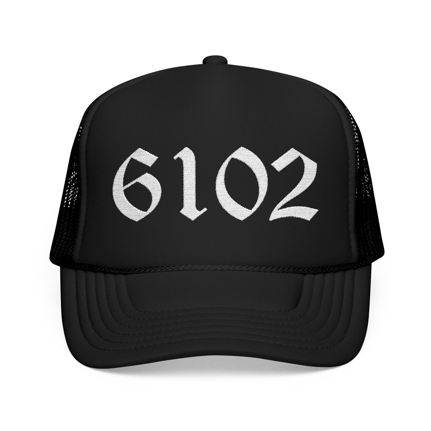 6102 Trucker Hat
