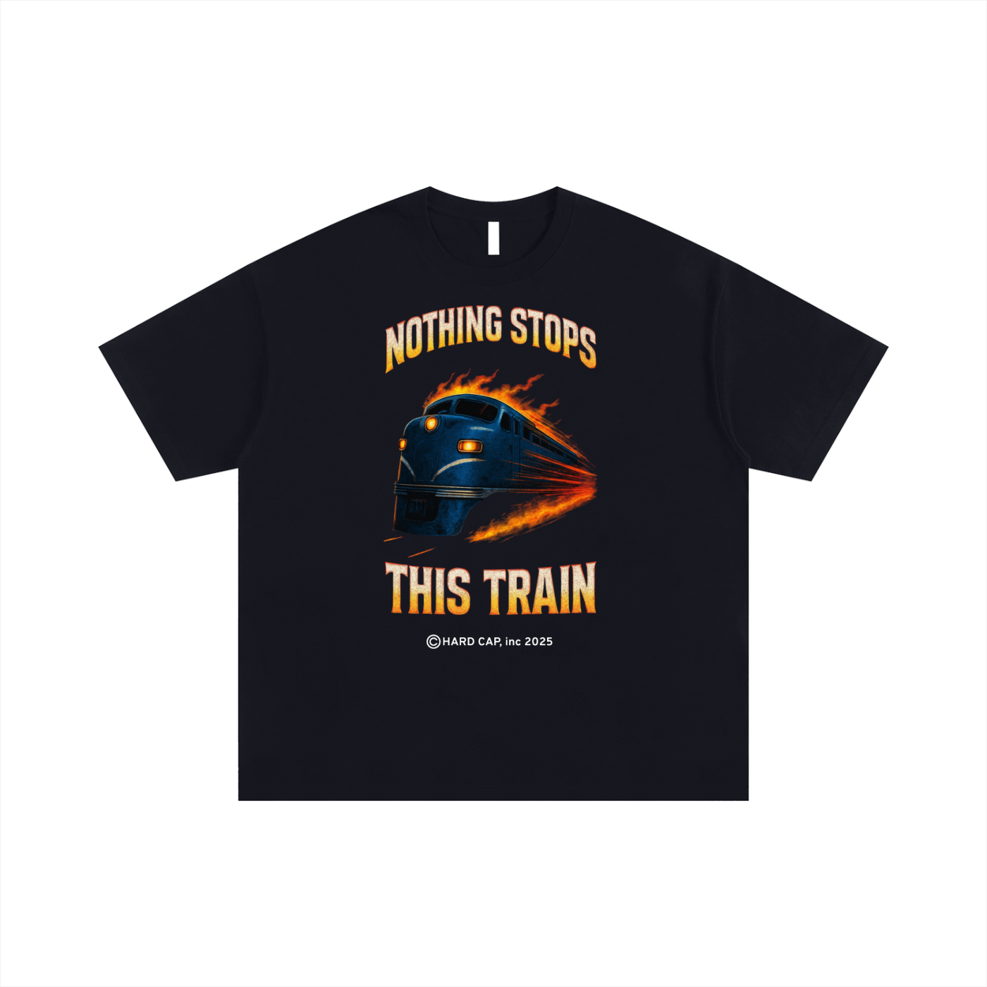 Nothing Stops This Train Shirt