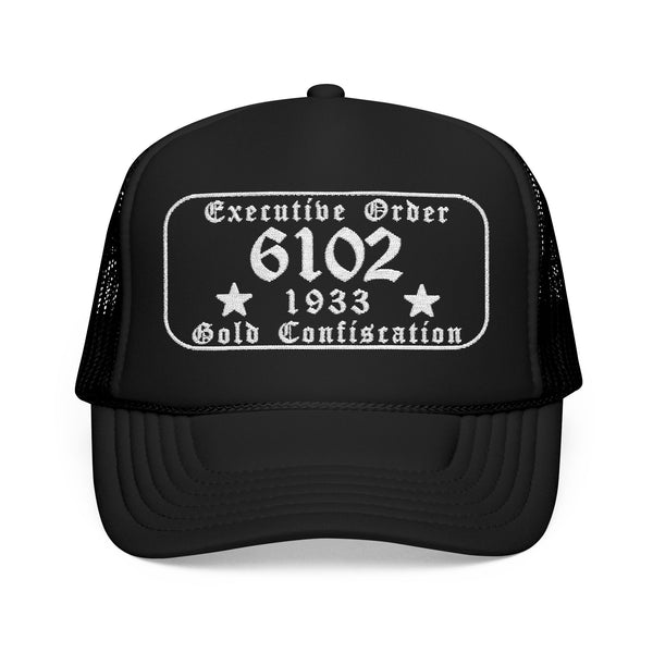 6102/1933 Trucker Hat