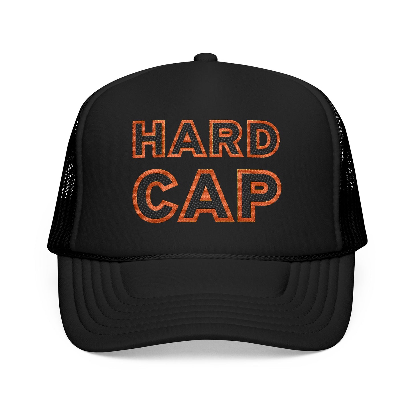 STACK Hard Cap Trucker Hat