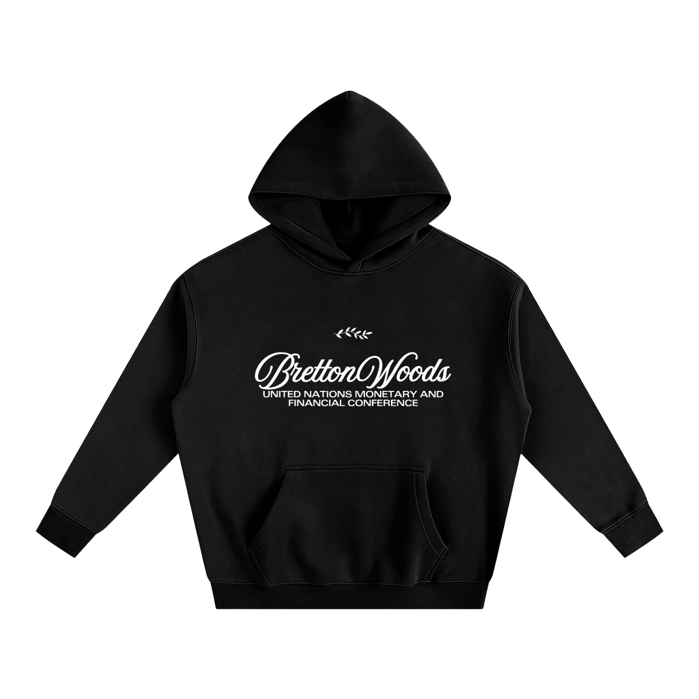 Bretton Woods Hoodie