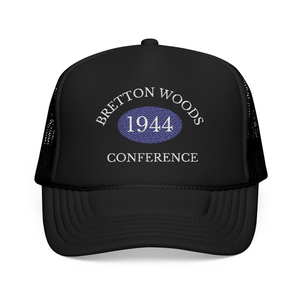 Bretton Woods Trucker Hat